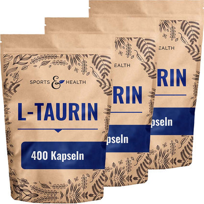 L-Taurin Kapseln