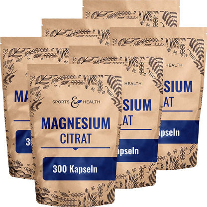 Magnesim Citrat