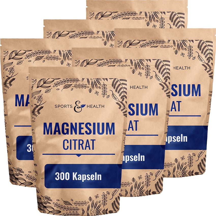Magnesium Citrat
