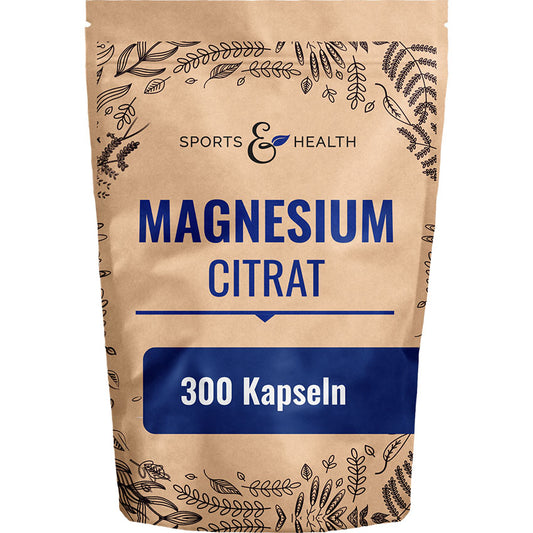 Magnesim Citrat