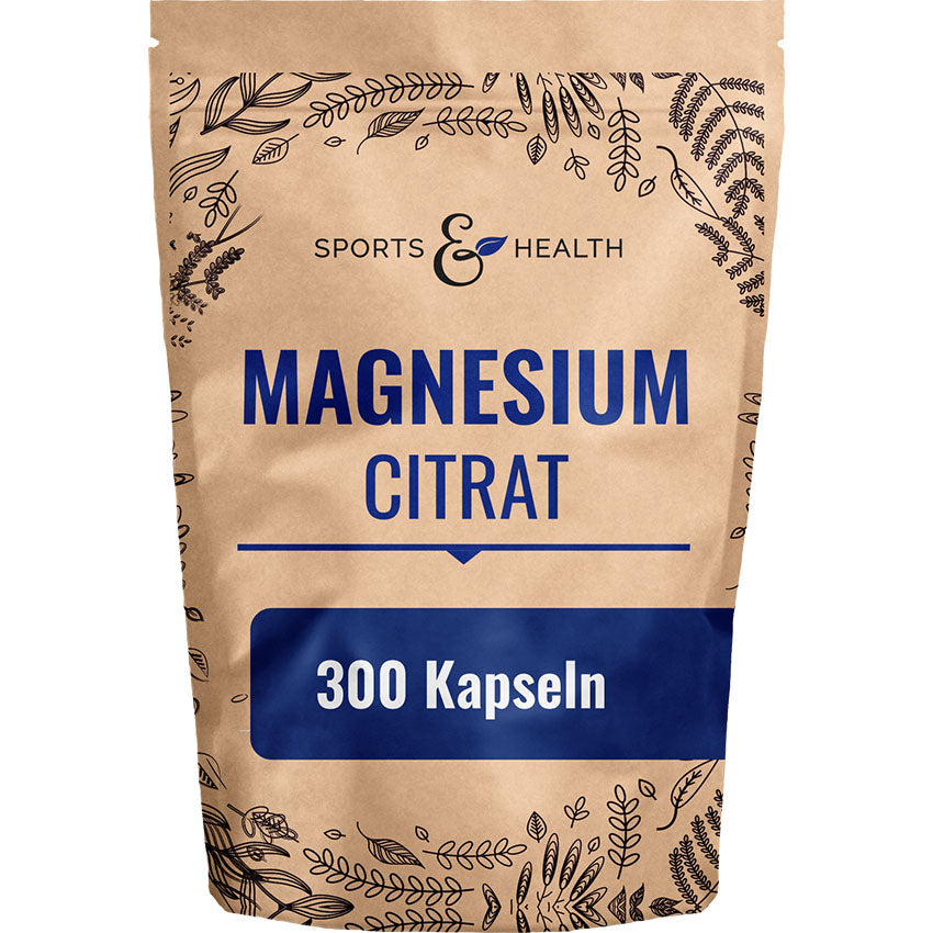 Magnesium Citrat
