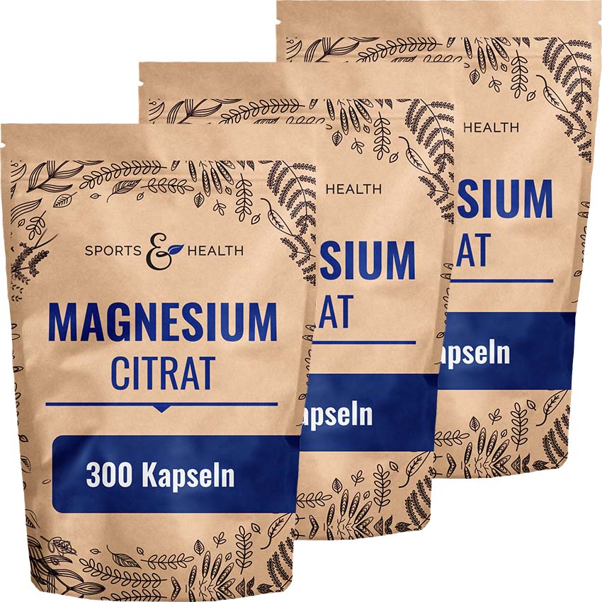 Magnesium Citrat