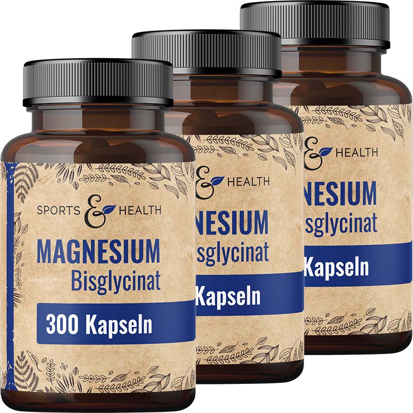 Magnesium Bisglycinat