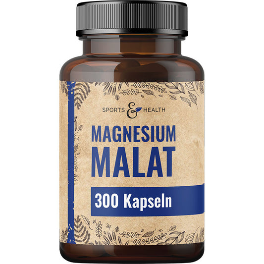 Magnesium Malat Kapseln
