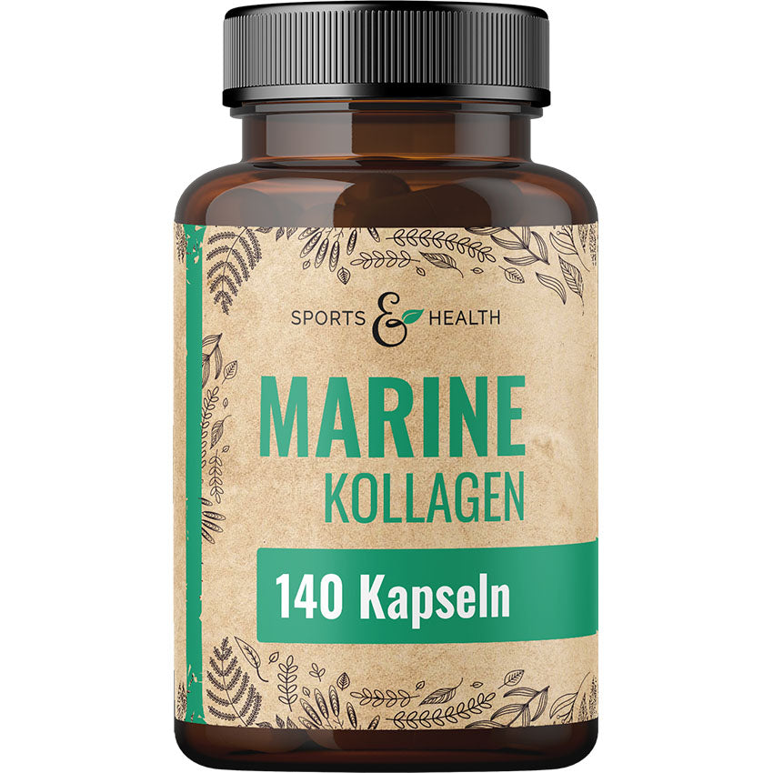 Marine Kollagen Kapseln