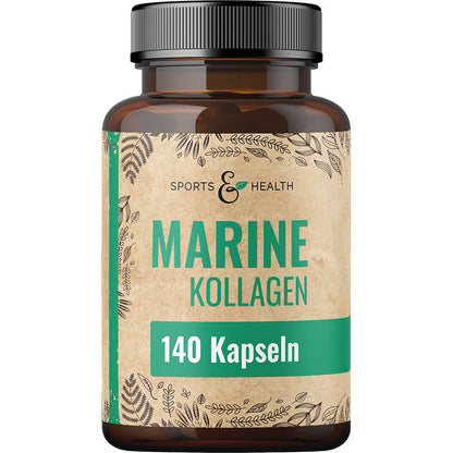 Marine Kollagen Kapseln