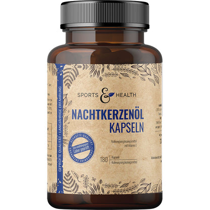 Nachtkerzenöl Kapseln