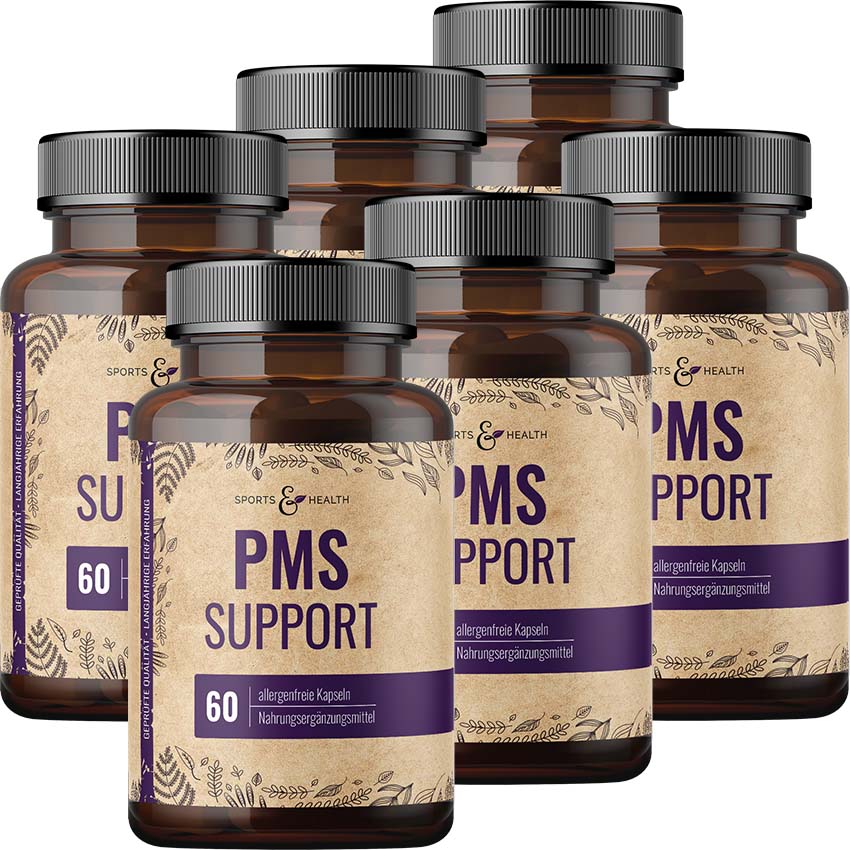 PMS Support Kapseln