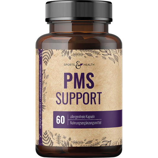 PMS Support Kapseln
