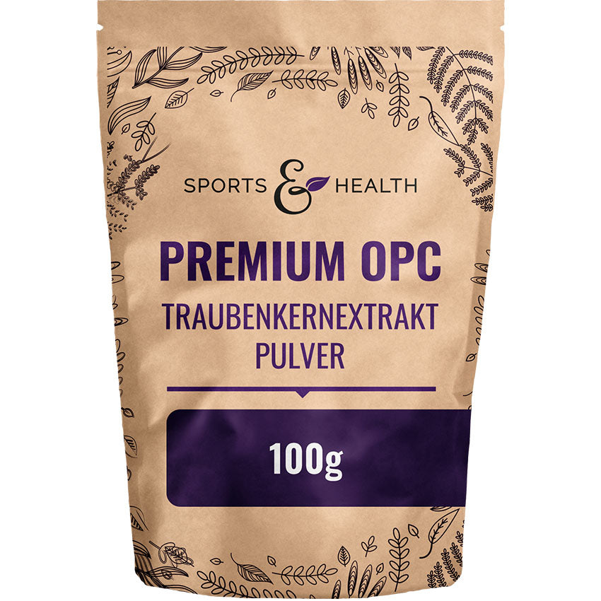 Premium OPC Pulver