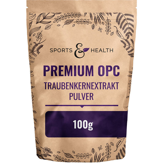 Premium OPC Pulver