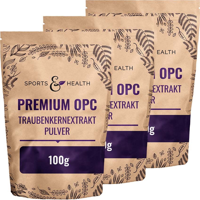 Premium OPC Pulver
