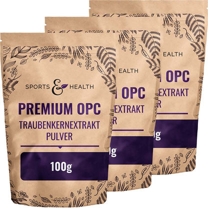 Premium OPC Pulver