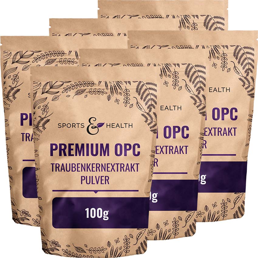 Premium OPC Pulver