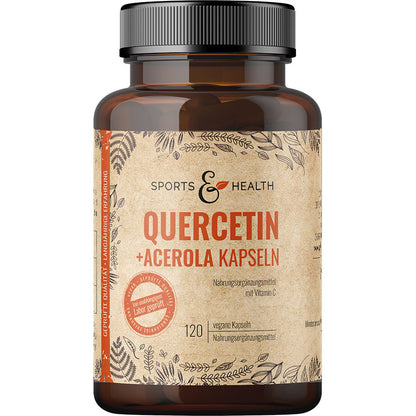 Quercetin Kapseln