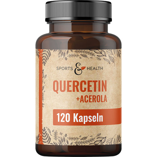Quercetin Kapseln
