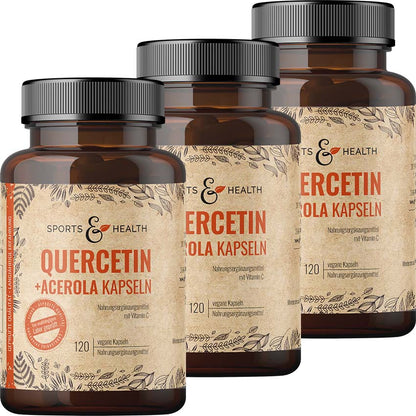 Quercetin Kapseln