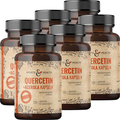 Quercetin Kapseln