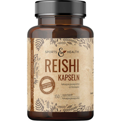 Reishi Kapseln