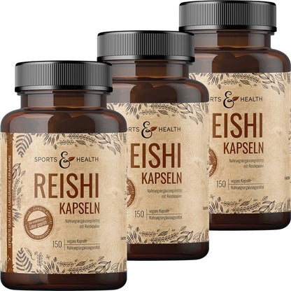 Reishi Kapseln