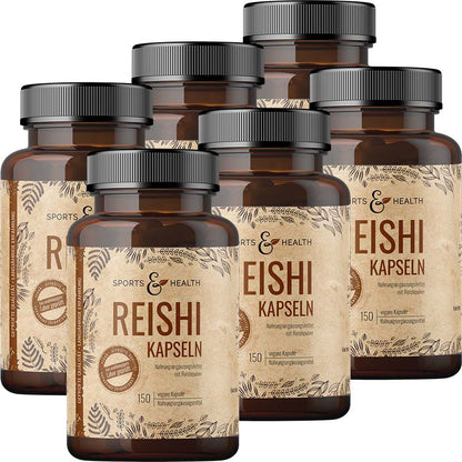 Reishi Kapseln