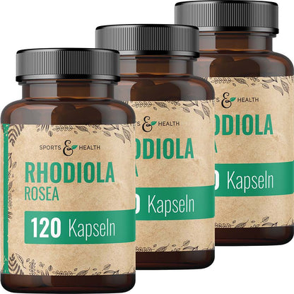 Rhodiola Rosea Kapseln