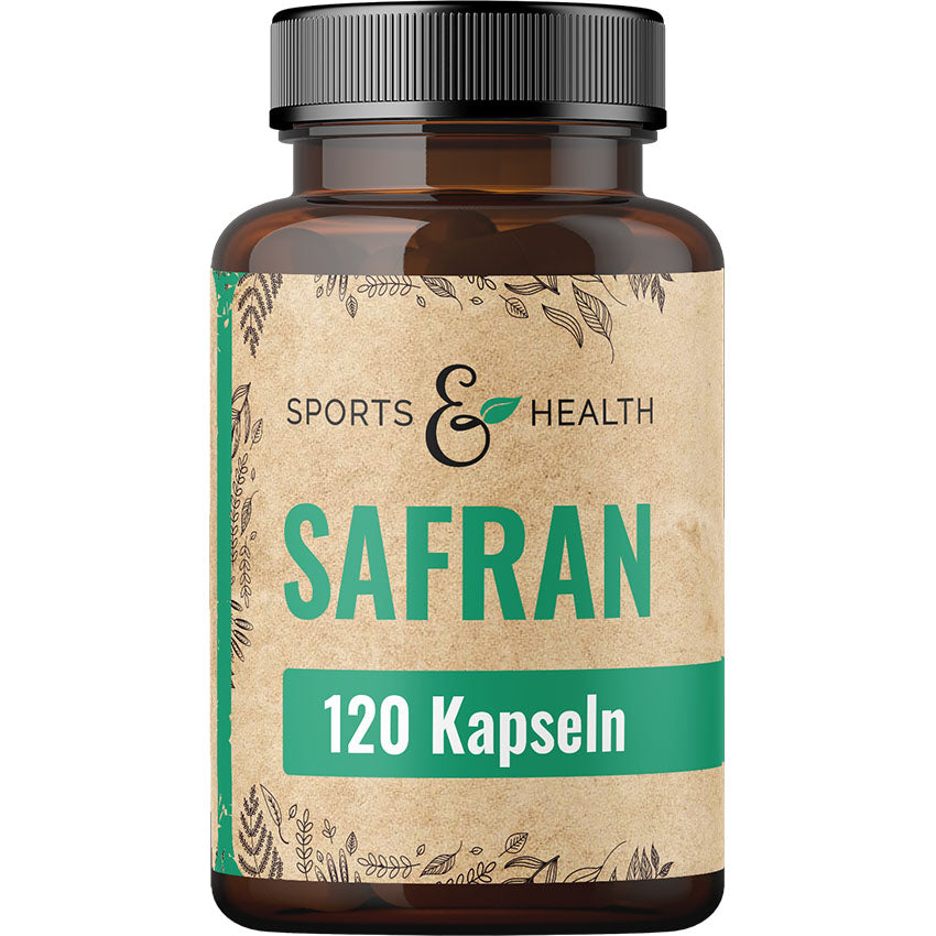 Safran Kapseln