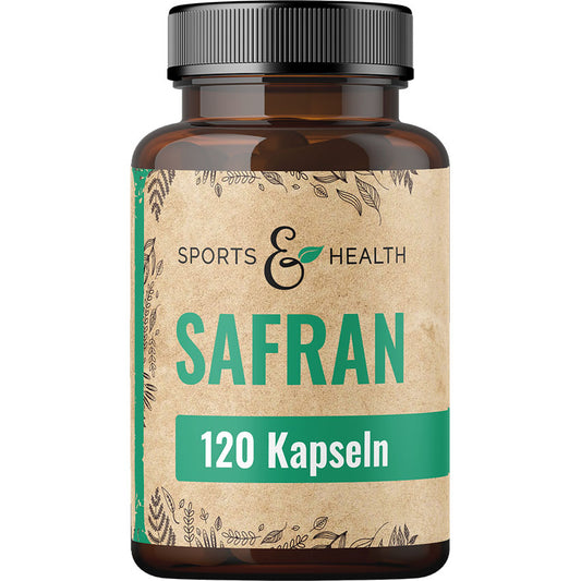Safran Kapseln