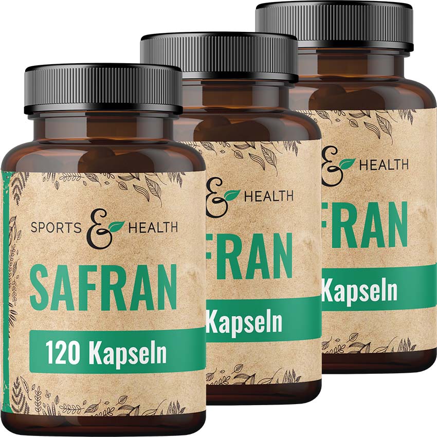 Safran Kapseln