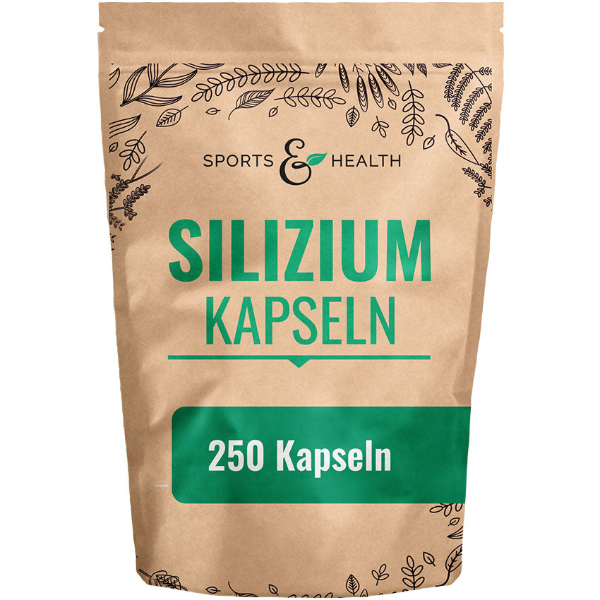 Silizium Kapseln