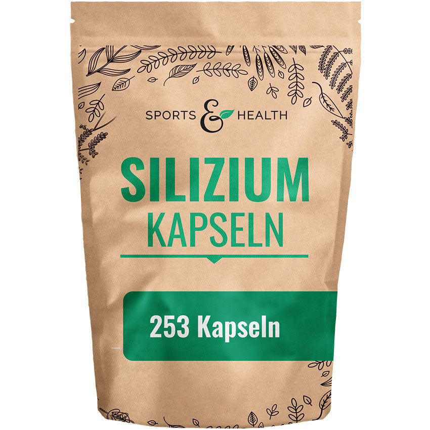 Silizium Kapseln