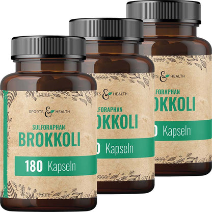 Sulforaphan Brokkoli Kapseln