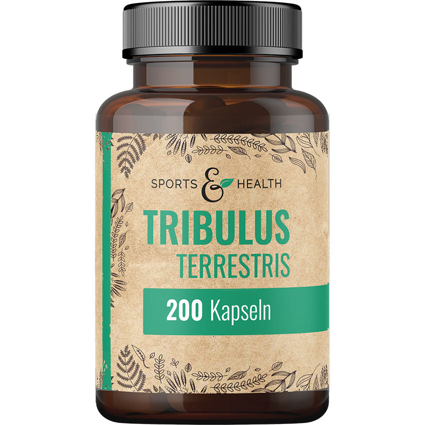 Tribulus Terrestris Kapseln