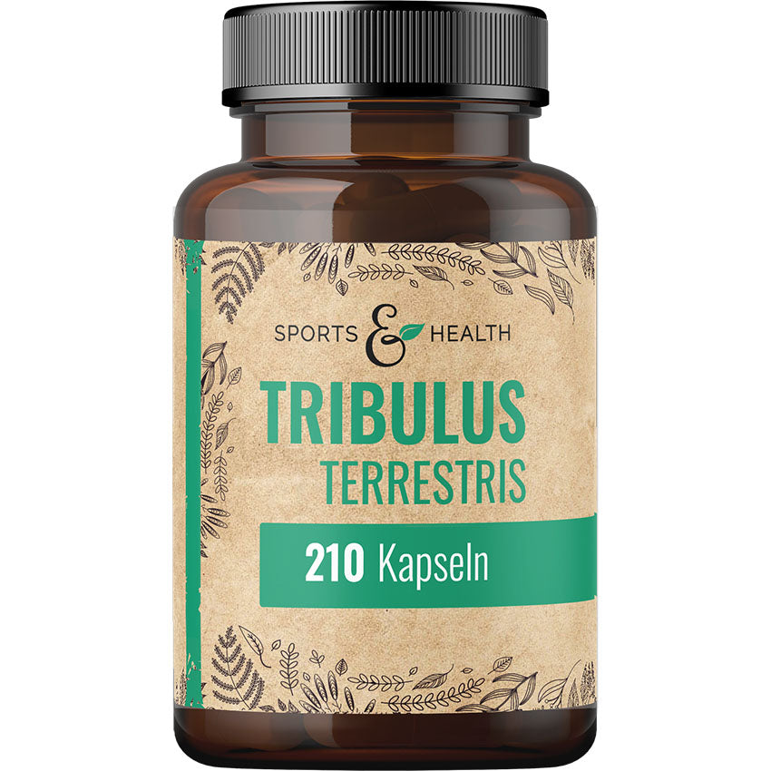 Tribulus Terrestris Kapseln