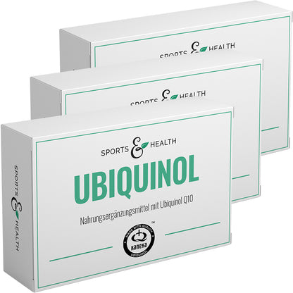 Q10 - Kaneka Ubiquinol - Kapseln