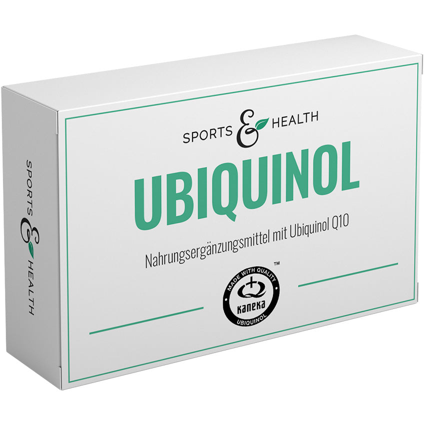 Q10 - Kaneka Ubiquinol - Kapseln