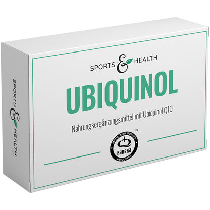 Q10 - Kaneka Ubiquinol - Kapseln