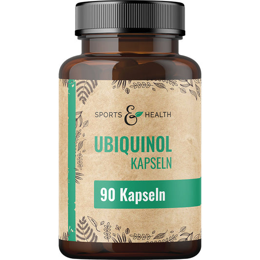 Q10 Ubiquinol Kapseln