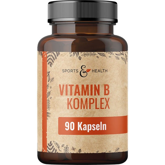 Vitamin B Komplex