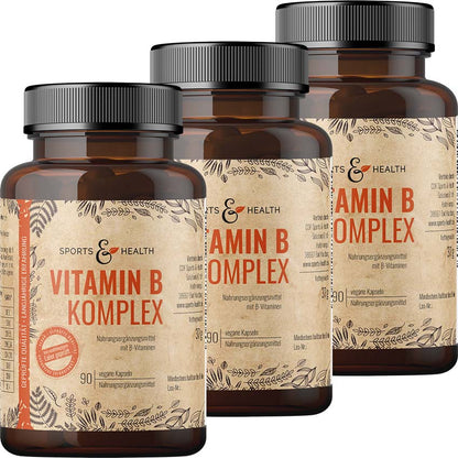 Vitamin B Komplex