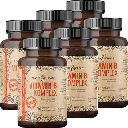 Vitamin B Komplex