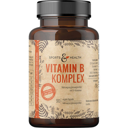 Vitamin B Komplex