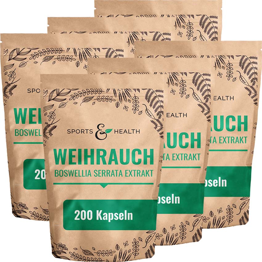 Weihrauch Kapseln