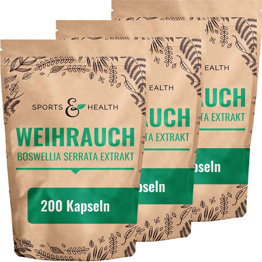 Weihrauch Kapseln