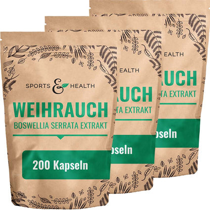 Weihrauch Kapseln