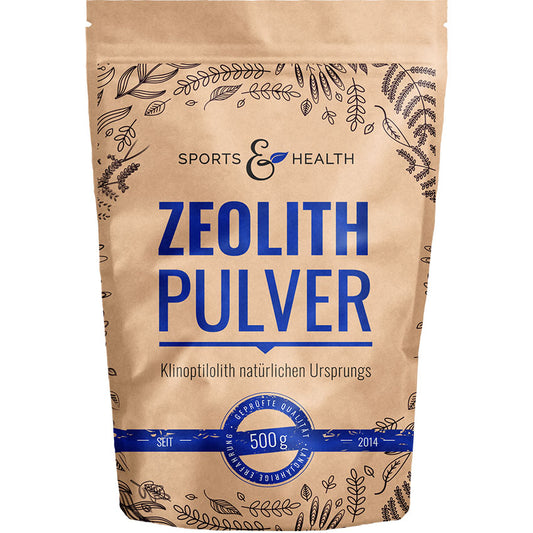 Zeolith Pulver