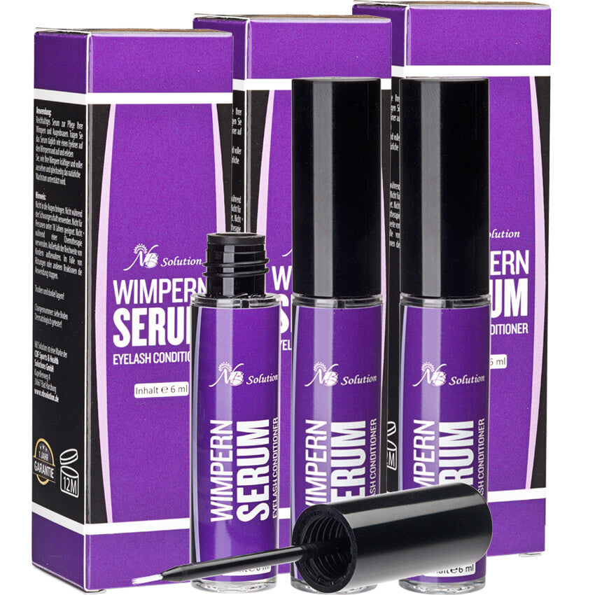 Wimpernserum