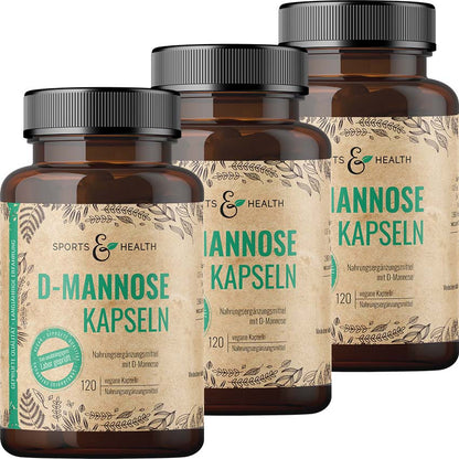 D-Mannose Kapseln