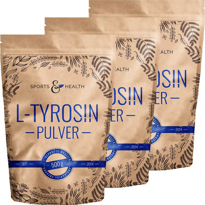 L-Tyrosin Pulver
