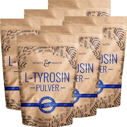 L-Tyrosin Pulver